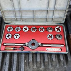 Vintage Craftsman Tools  • Kromedge Hexagon Die Set