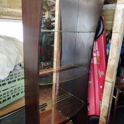 Cabinet With Light