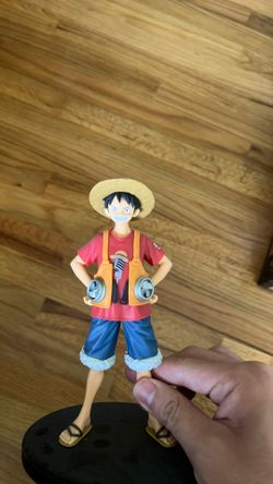 Luffy Figure