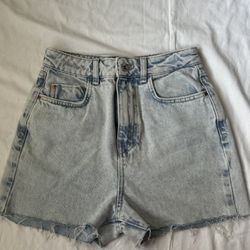 Zara Jean Shorts