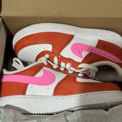 NEW  Nike Air Force 1 LV8 TD Valentine's Day 10C Toddler