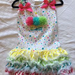 Cute Dress Birthday Dress