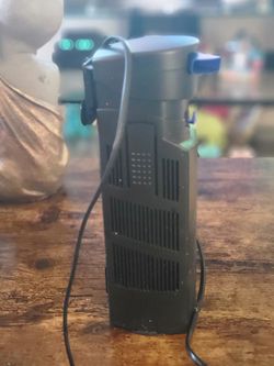 Aquatop 72-126 GPH Internal Filter