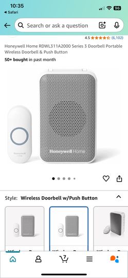 Wireless Doorbell
