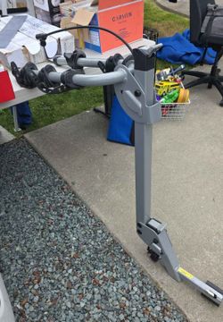 Thule Bike rack