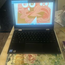 Chrome Laptop Touch Screen 