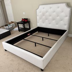 Queen Bed Frame 