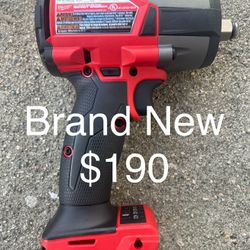 Milwaukee FUEL 1/2 inch Impact Wrench 2962-20