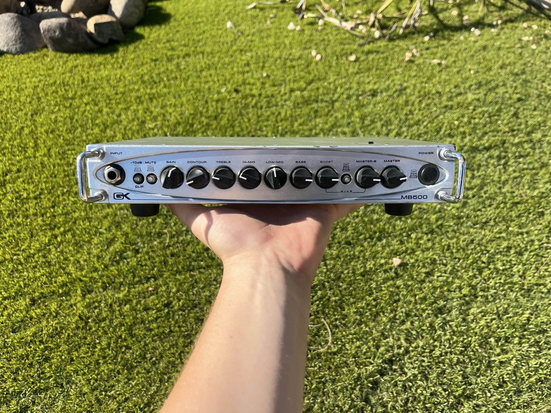 Gallien-Krueger MB500