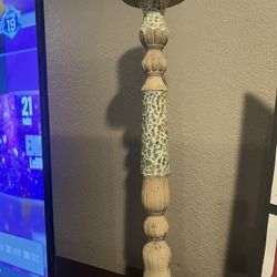 2x’s Pier One 30” Height Candle Stands.. Beautiful 