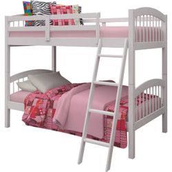 Twin Bunk Bed- Litera Individual