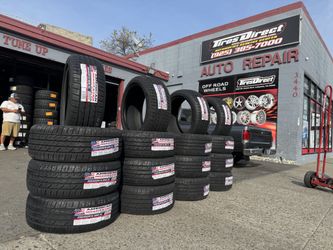 225-50-17 Tires 75$ Each Lowest Price In Bay Areas 