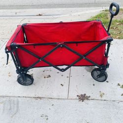 collapsible Wagon, See Description For Disclaimer