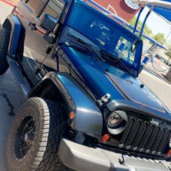 2011 Jeep Wrangler Unlimited