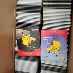 Pokémon McDonald's 2021 Cards (150) New