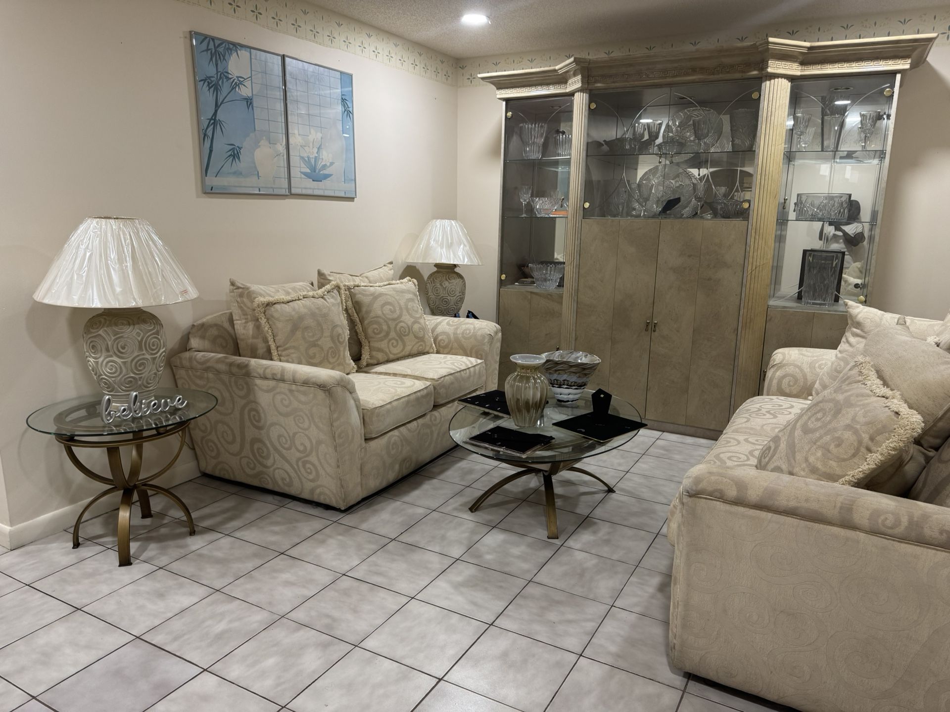 Living Room Set