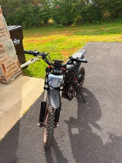 Gt54 E-Bike modded