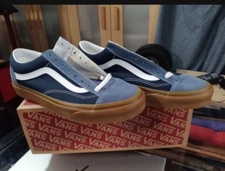Vans Men's Trainers Low Top Sneakers
Size:Men 10
2