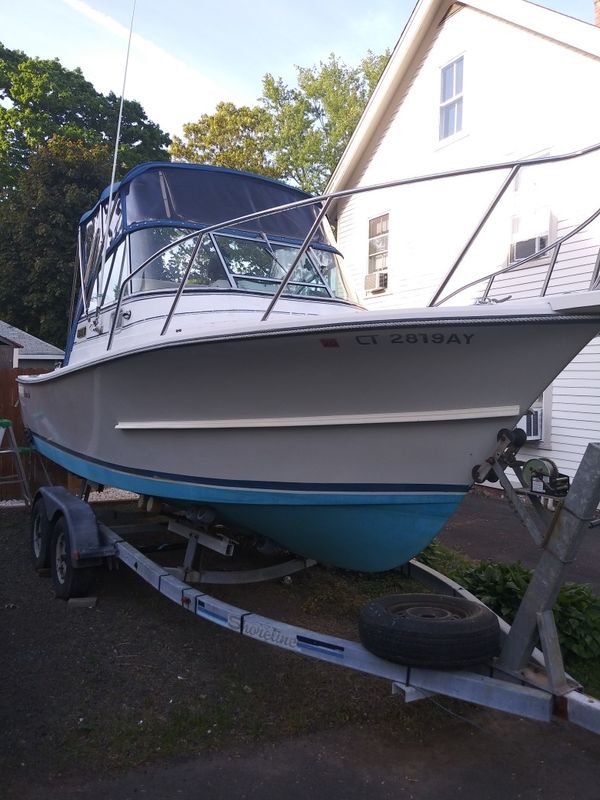 Shamrock 22 predator