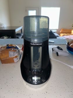 Baby Breeza Bottle Warmer