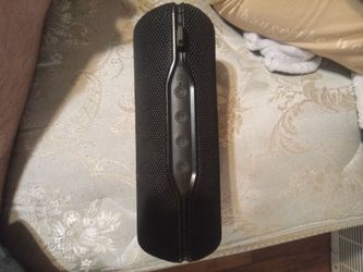 Portable Bluetooth Speaker Black