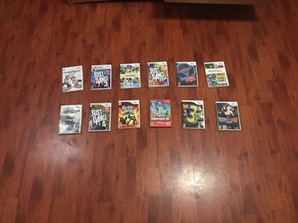 Wii Games