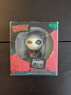 Dorbz Vinyl Figure Suicide Squad Deadshot