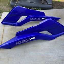 2 Yxz1000r Fenders