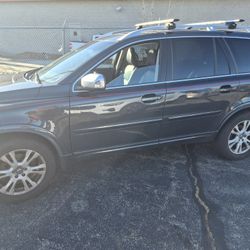 2013 Volvo Xc90