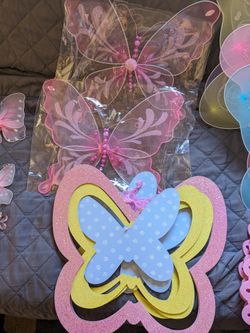 Butterfly Decorations