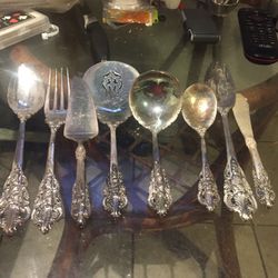 Silver Collectible Great Shape