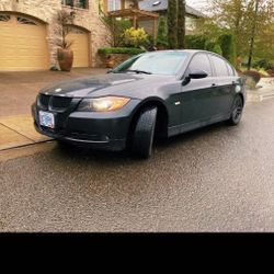 2006 BMW 325i