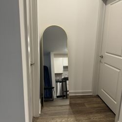Long Hall Mirror 