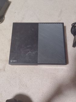 Microsoft Xbox One Console 1 tb