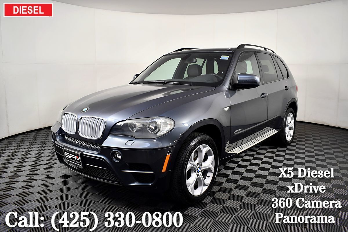 2011 BMW X5