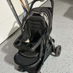 Graco modes stroller