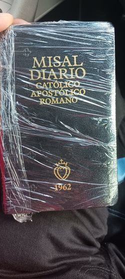 Misal Romano Diario Católico
