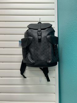 Coach Backpack