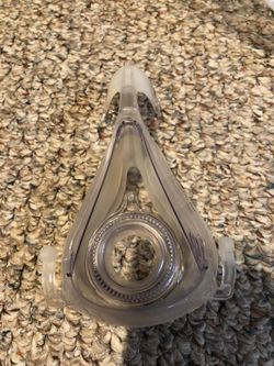 res med full face mask 8pcs. Medium size