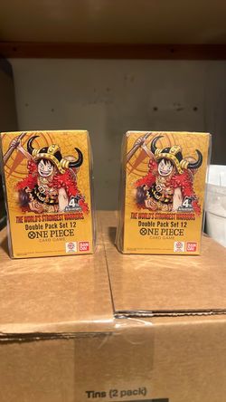 One Piece 2 packs