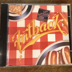Fatback Brite Lites Big City CD 1979