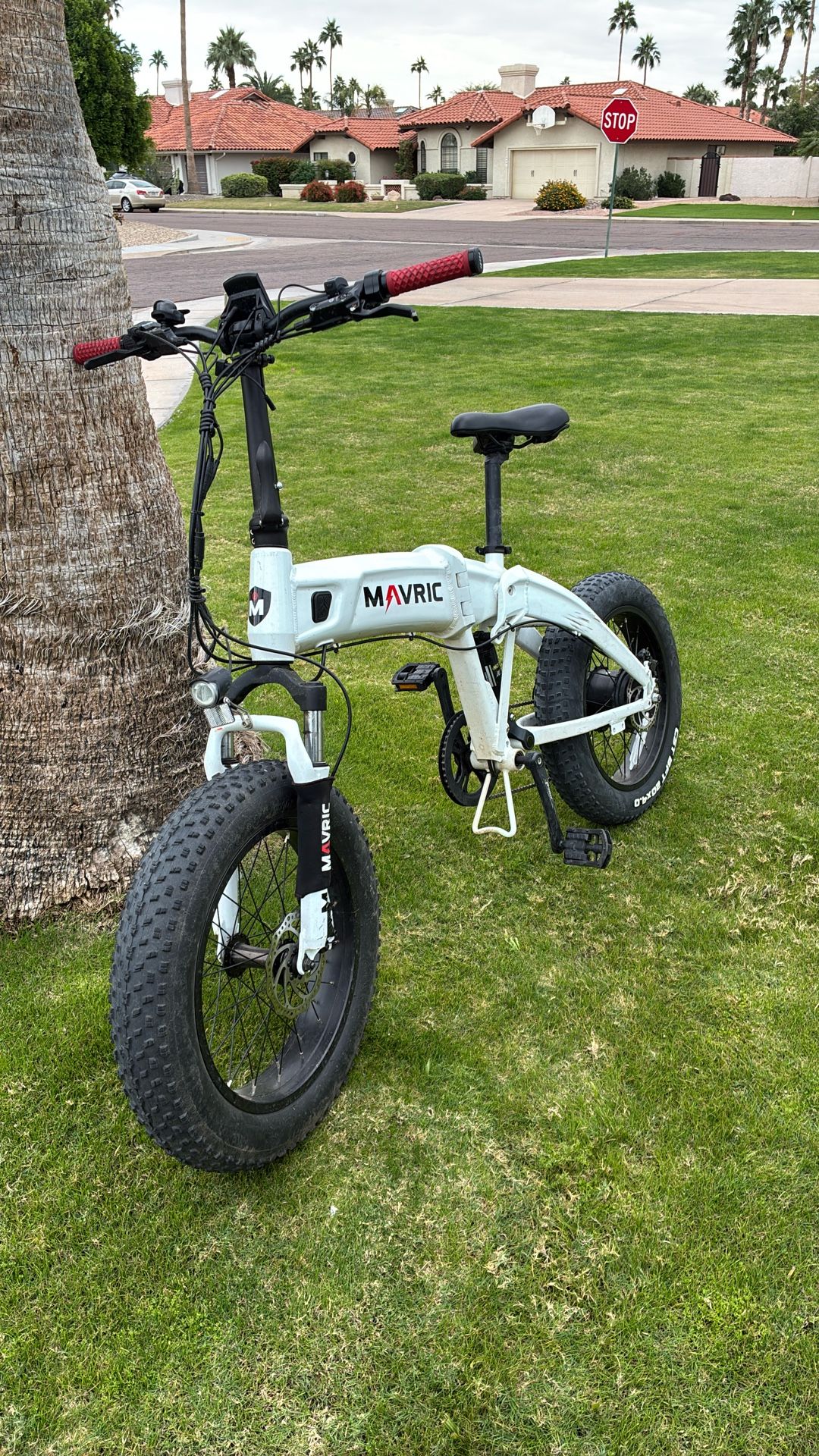 Mavric E-bike