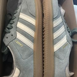 Adidas Sambas Blue Men
