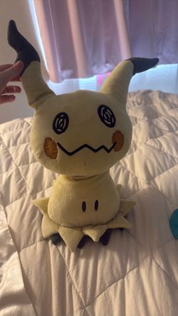 Mimikyu Build a Bear