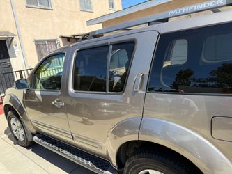 2005 Nissan Pathfinder