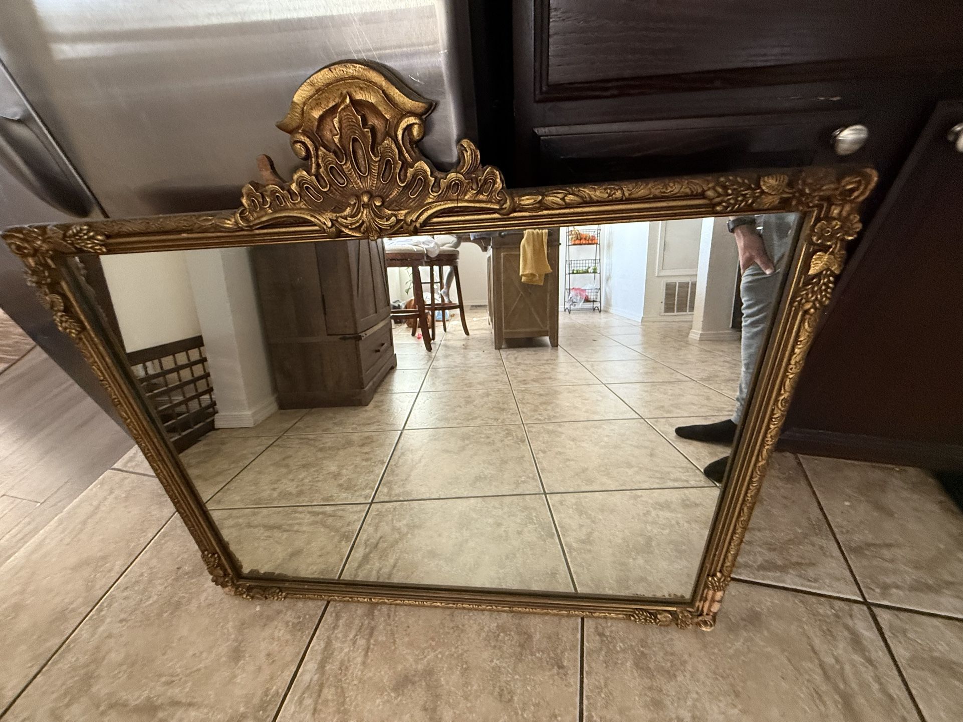 Vintage Mirror