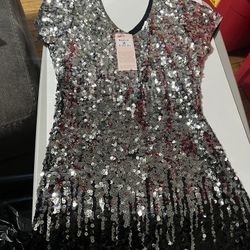 Sparkling Dress 