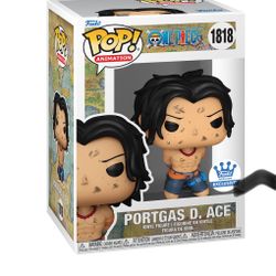 One Piece Funko 