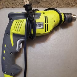 Ryobi Electric Drill 