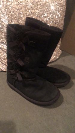 Girls boots size 13